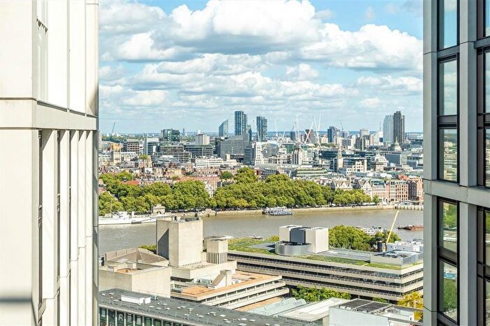 2 Bedroom Flat To Rent In Casson Square, Southbank, SE1