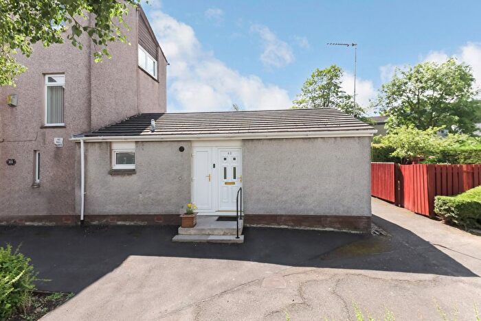 1 Bedroom Bungalow For Sale In Mains Hill, Erskine, Renfrewshire, PA8