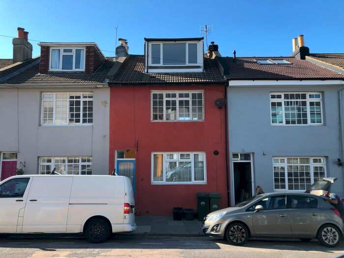 1 Bedroom Maisonette To Rent In Hampden Road, Brighton, BN2