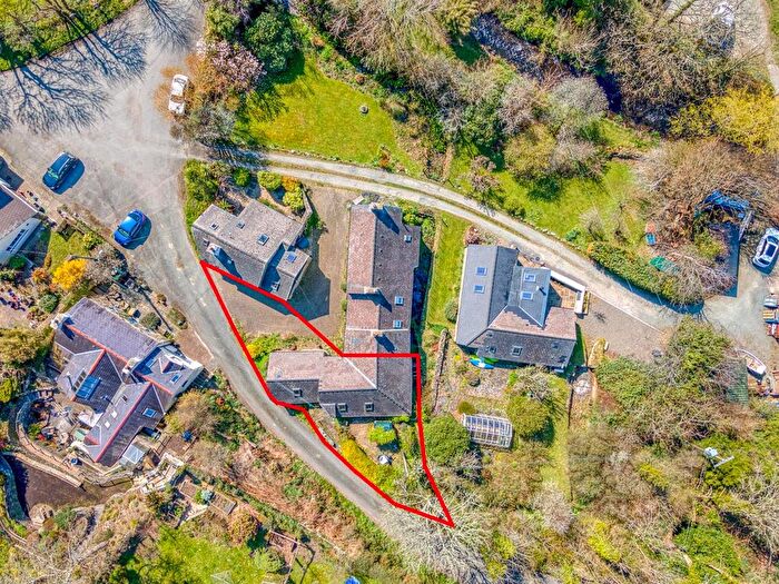 1 Bedroom Cottage For Sale In Solva, Haverfordwest, SA62