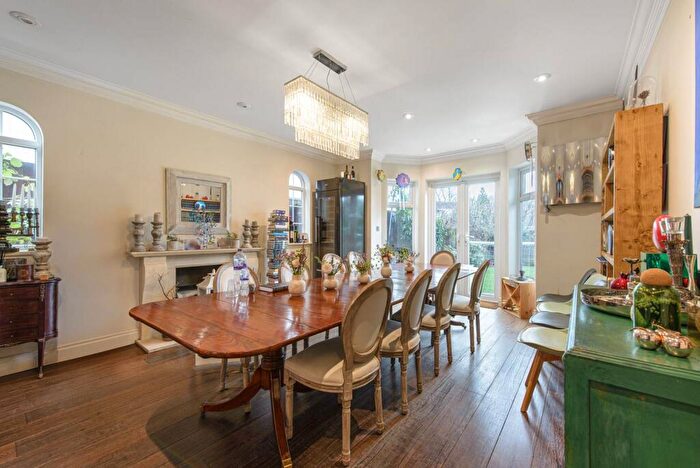 5 Bedroom Detached House For Sale In Hermitage Lane, Hampstead, London, NW2