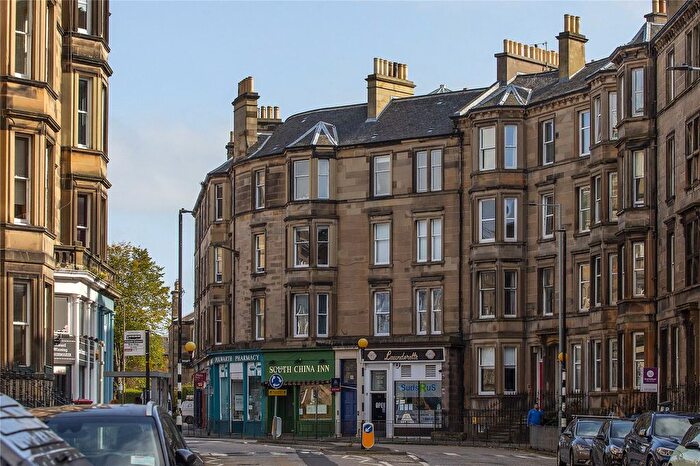 4 Bedroom Flat To Rent In Polwarth Gardens, Edinburgh, EH11