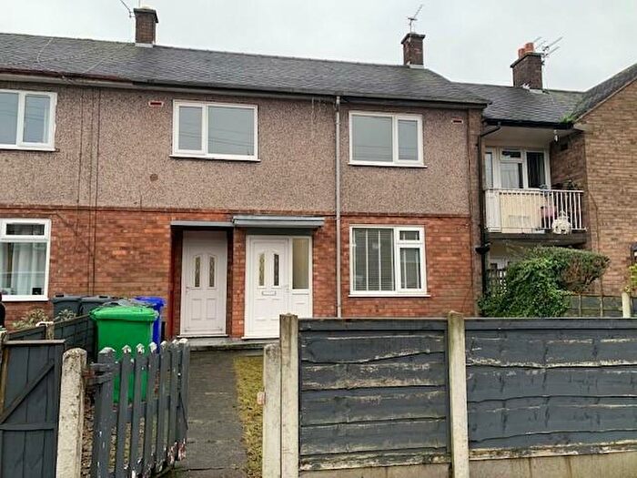 3 Bedroom Terraced House To Rent In Greenway, Manchester, M22