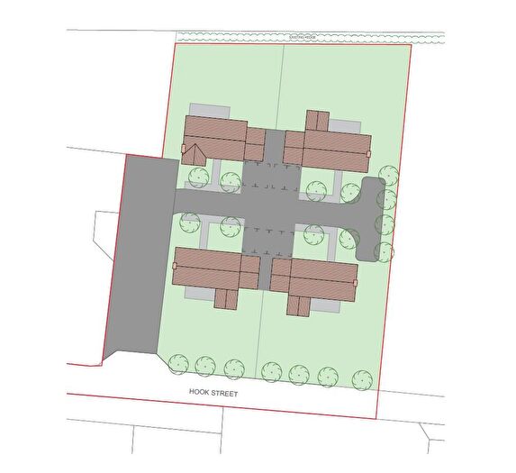Land For Sale In Plots -, Alford Farm, Cranleigh, GU6