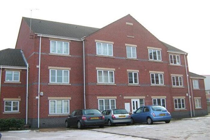 1 Bedroom Flat To Rent In Slack Lane, Derby, DE22