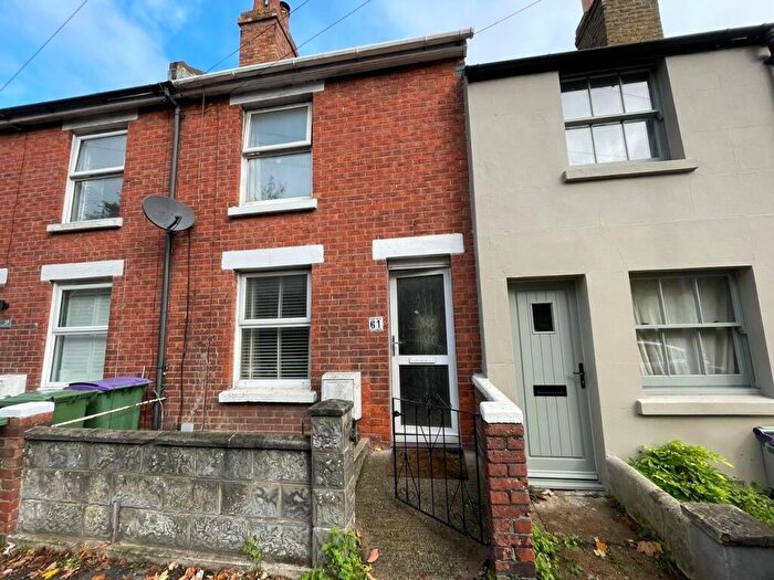 2 Bedroom House For Sale In Radnor Park Road, Folkestone, CT19