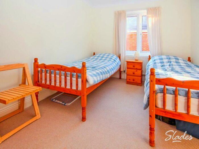2 Bedroom Apartment To Rent In St Nicholas Court, Belle Vue Road, Southbourne, BH6