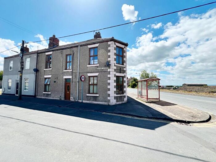 3 Bedroom End Of Terrace House For Sale In Durham Street, Spennymoor, DL16