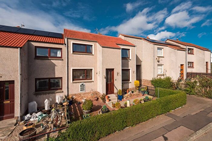 2 Bedroom Terraced House For Sale In Walden Terrace, Gifford, Haddington, EH41