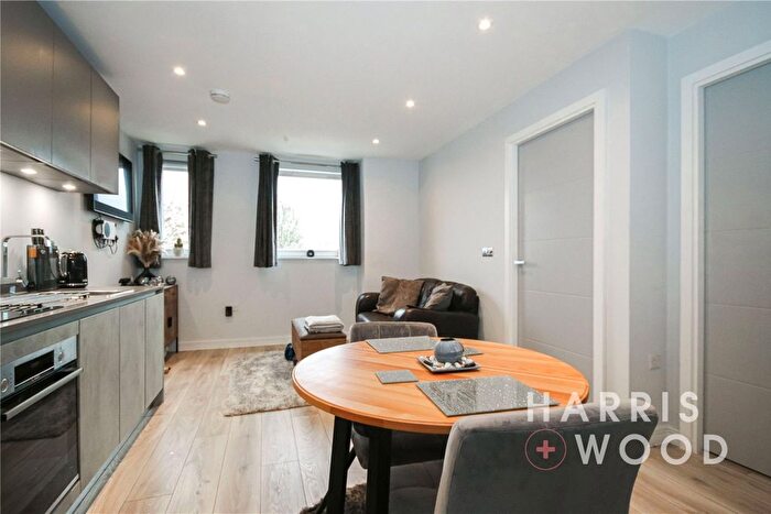 1 Bedroom Flat For Sale In Collingwood Road, Witham, Essex, CM8