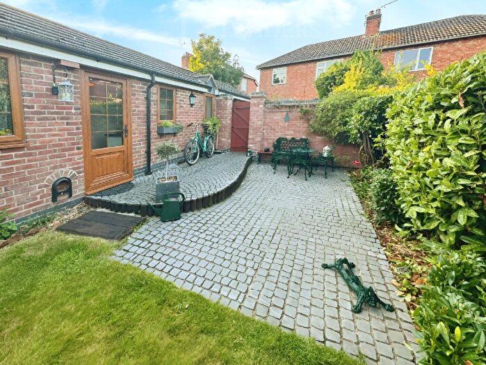 1 Bedroom Bungalow To Rent In Knightthorpe Road, Loughborough, LE11