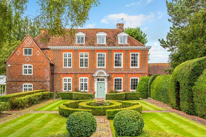 9 Bedroom Detached House To Rent In Forty Green, Bledlow, Princes Risborough, HP27