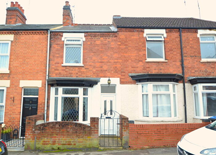 2 Bedroom Terraced House To Rent In Orchard Street, Market Harborough, Leicestershire, LE16