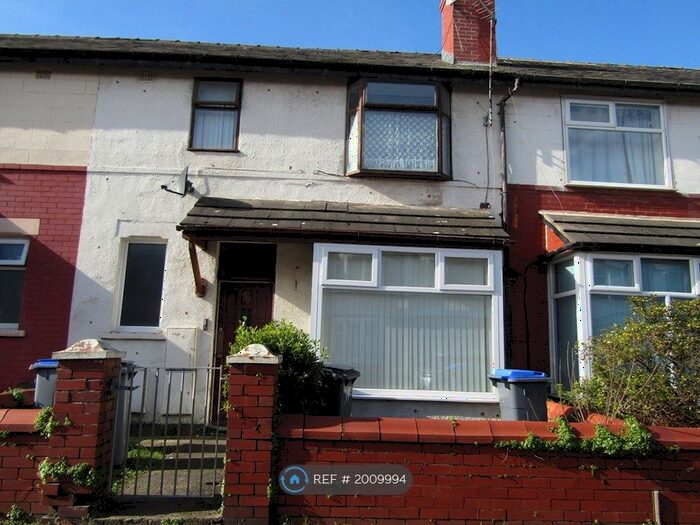 1 Bedroom Flat To Rent In Mayfield Avenue, Blackpool, FY4
