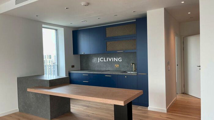 2 Bedroom Flat To Rent In Goodluck Hope, London, E14