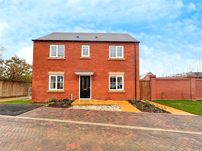 3 Bedroom Detached House To Rent In Sedge Close, Harpole, Northampton, NN7