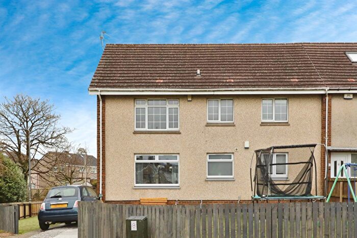 2 Bedroom Flat For Sale In Firpark Road, Bishopbriggs, Glasgow, G64
