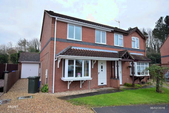 3 Bedroom Semi-Detached House To Rent In Sinclair Close, Boston, PE21