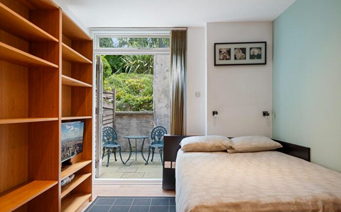 Studio To Rent In Finchley Road, Hampstead, London, NW3