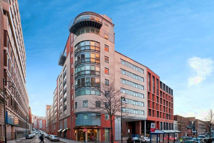 3 Bedroom Apartment For Sale In Newhall Street, Birmingham, B3