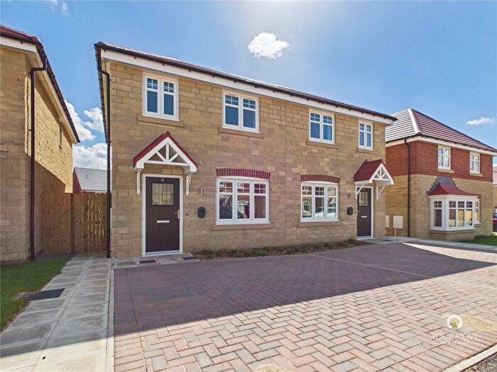 3 Bedroom Semi Detached House To Rent In Catley Mews, Durham, DH1