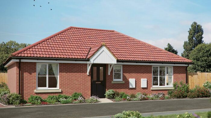 3 Bedroom Detached Bungalow For Sale In Cavell Road, Acle, NR13