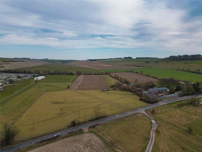 Land For Sale In Knook, Warminster, Wiltshire, BA12