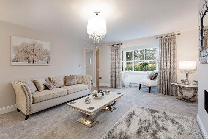 4 Bedroom Detached House For Sale In (Plot ) The Nursery, Glossop Road, Charlesworth, Glossop, SK13