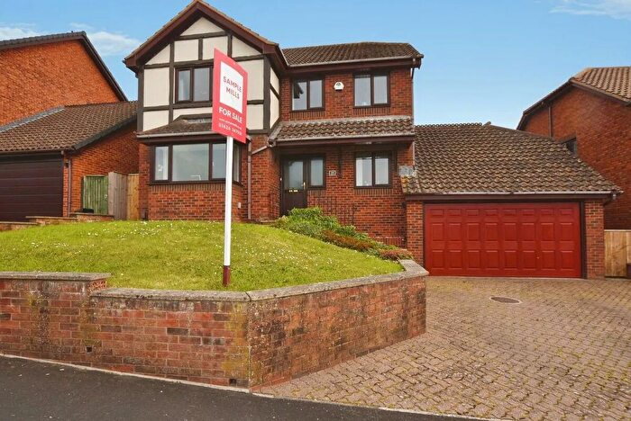 5 Bedroom Detached House For Sale In Humber Lane, Kingsteignton, Newton Abbot, Devon., TQ12