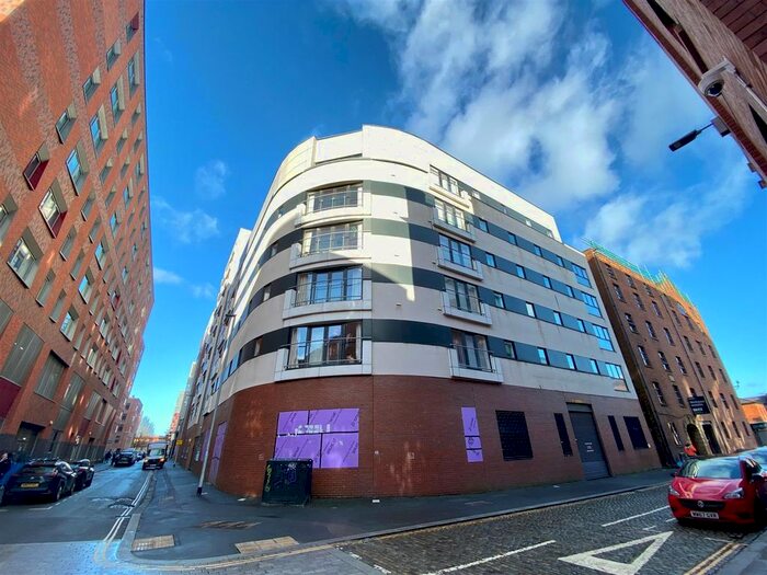 2 Bedroom Flat To Rent In Building, Bengal Street, Manchester, M4