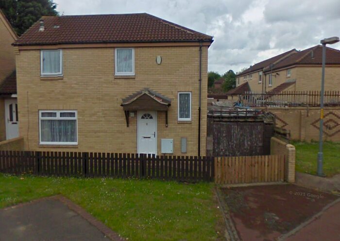 3 Bedroom Semi-Detached House To Rent In Brough Court, Grove Hill, Middlesbrough TS4