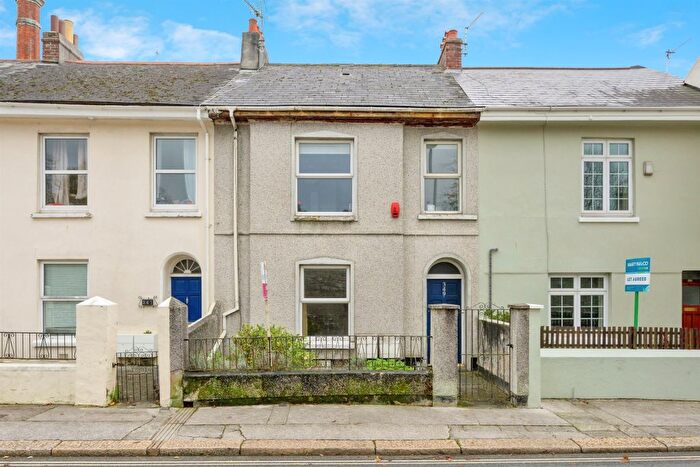 2 Bedroom Flat For Sale In North Road West, Plymouth, PL1