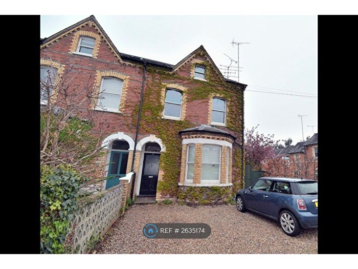 7 Bedroom Semi Detached House To Rent In Addington Road, Reading, RG1