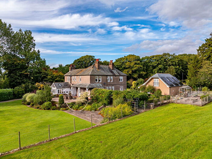 5 Bedroom Character Property For Sale In Rushton House, Delph Lane, Barnacre, Preston, PR3