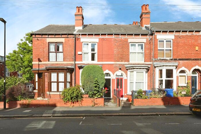 3 Bedroom Terraced House For Sale In Sharrow Street, Sheffield, South Yorkshire, S11