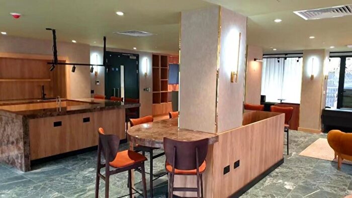 1 Bedroom Flat To Rent In The Gate, Aspin Lane, Manchester, Greater Manchester, M4