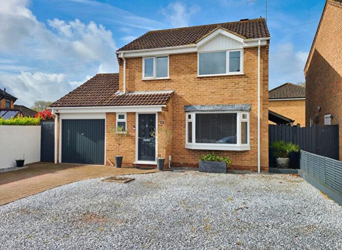 3 Bedroom Detached House For Sale In Dorland Gardens, West Totton, SO40