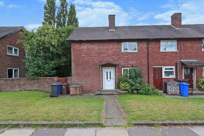 3 Bedroom End Of Terrace House To Rent In Lowedges Road, Sheffield, South Yorkshire, S8