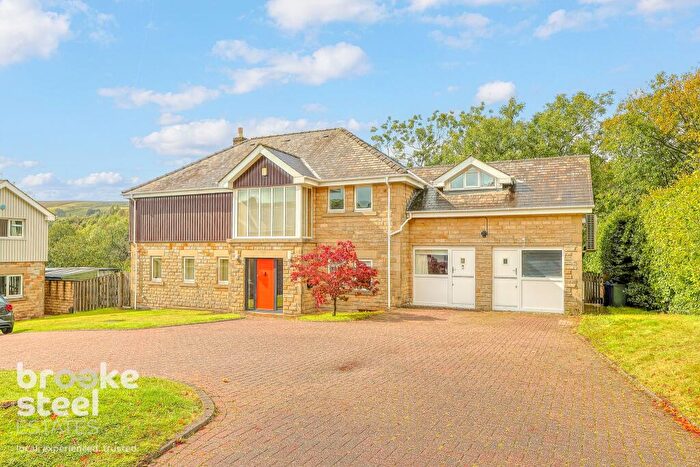 5 Bedroom Detached House For Sale In Turton Hollow Road, BB4