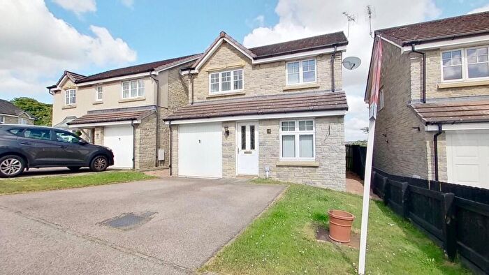 3 Bedroom Detached House To Rent In Craigshannoch, Inverurie, Aberdeenshire, AB51