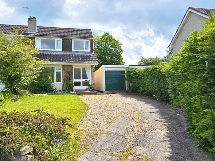 3 Bedroom Semi-Detached House For Sale In St Annes Close, Baltonsborough, Baltonsborough, BA6