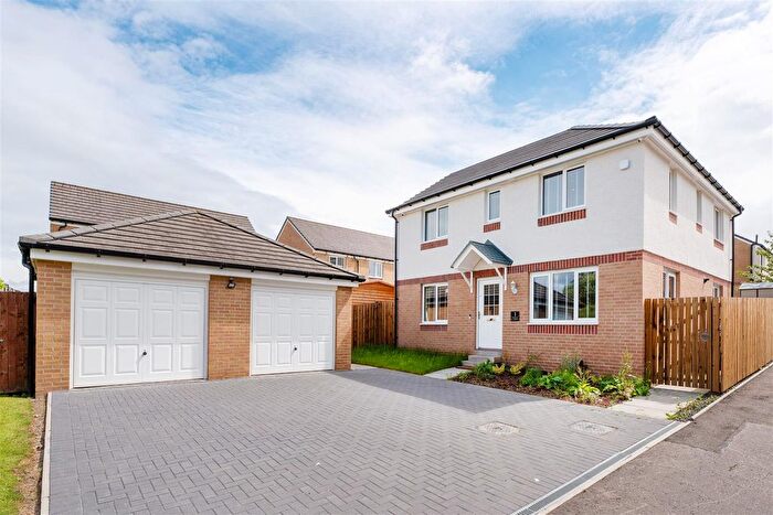 4 Bedroom Detached House For Sale In Ell Crescent, Cambuslang, Glasgow, G72