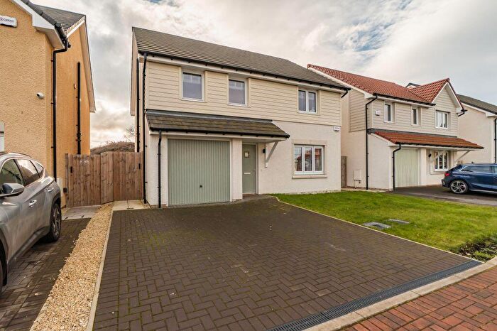 4 Bedroom Detached Villa For Sale In Blair Road, East Calder, EH53