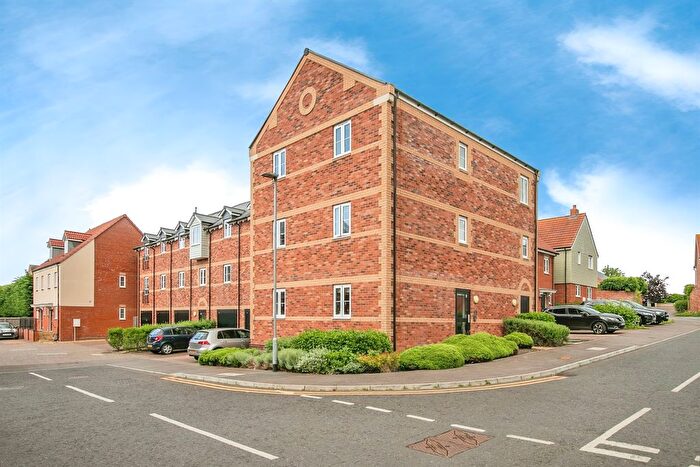 1 Bedroom Flat For Sale In Blunden Close, Long Melford, Sudbury, CO10