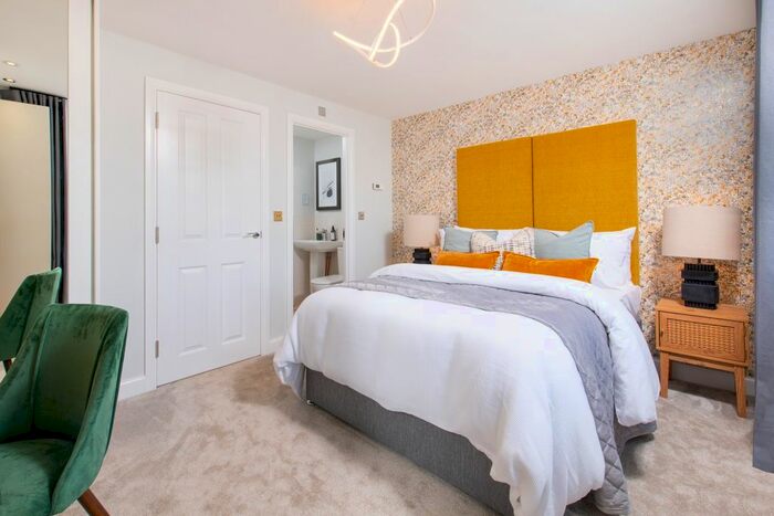 4 Bedroom Terraced House For Sale In "Haversham Special" At Llantrisant Road, Radyr, Cardiff, CF5