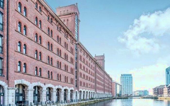 2 Bedroom Flat To Rent In Waterloo Road, Liverpool, L3