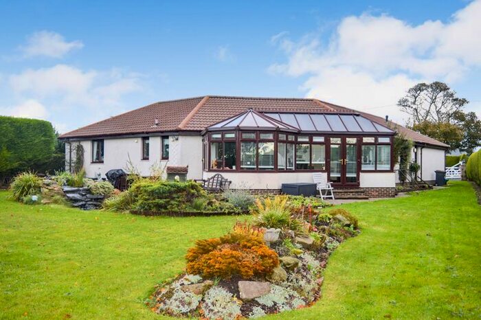 4 Bedroom Detached Bungalow For Sale In Sunnyside, Tweedmouth, Berwick-Upon-Tweed TD15
