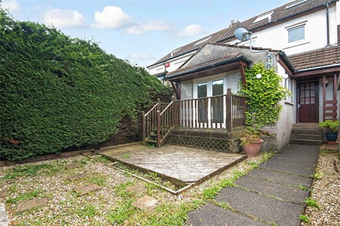 4 Bedroom Semi-Detached House For Sale In Harvie Avenue, Newton Mearns, East Renfrewshire, G77