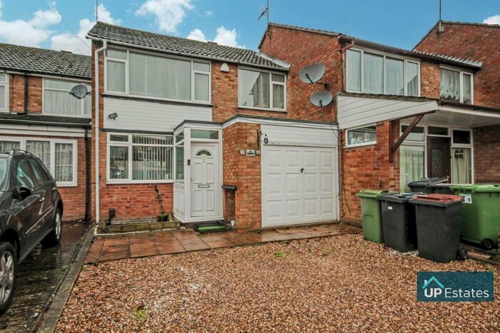 3 Bedroom Terraced House To Rent In Tresillian Road, Coventry, CV7