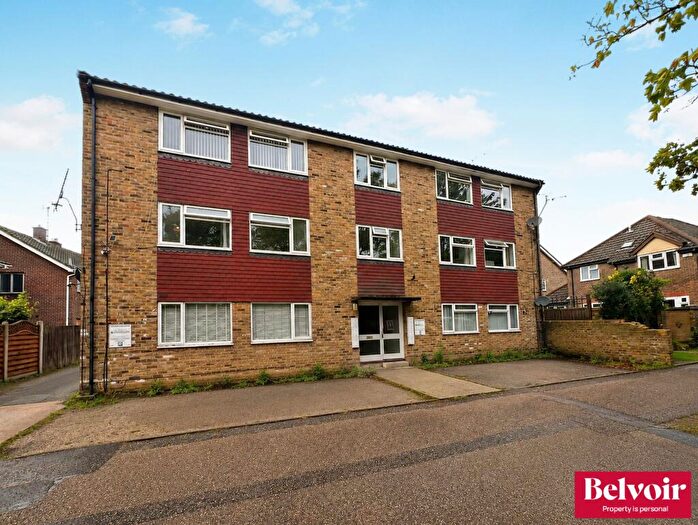 1 Bedroom Flat For Sale In Church Lane, Springfield, Chelmsford, Essex, CM1